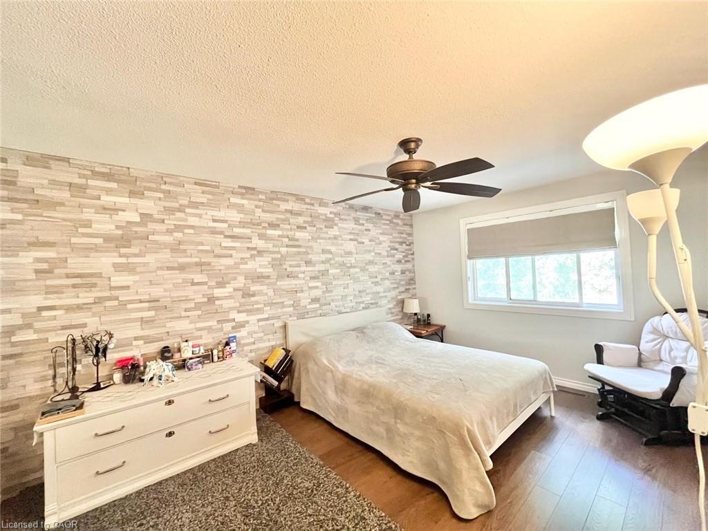 8-279 Sandowne Drive, Waterloo, ON - Indoor Photo Showing Bedroom