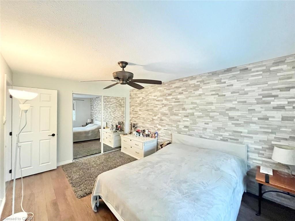 8-279 Sandowne Drive, Waterloo, ON - Indoor Photo Showing Bedroom