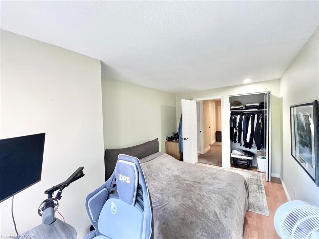 8-279 Sandowne Drive, Waterloo, ON - Indoor Photo Showing Bedroom