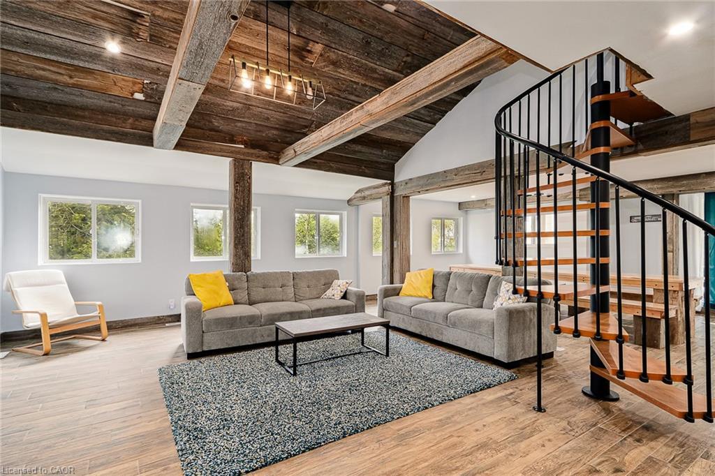 112 Nordic Road, Ravenna, ON - Indoor