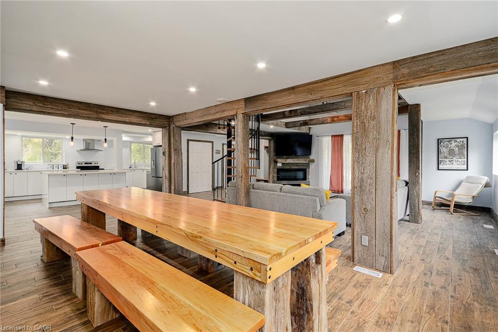 112 Nordic Road, Ravenna, ON - Indoor