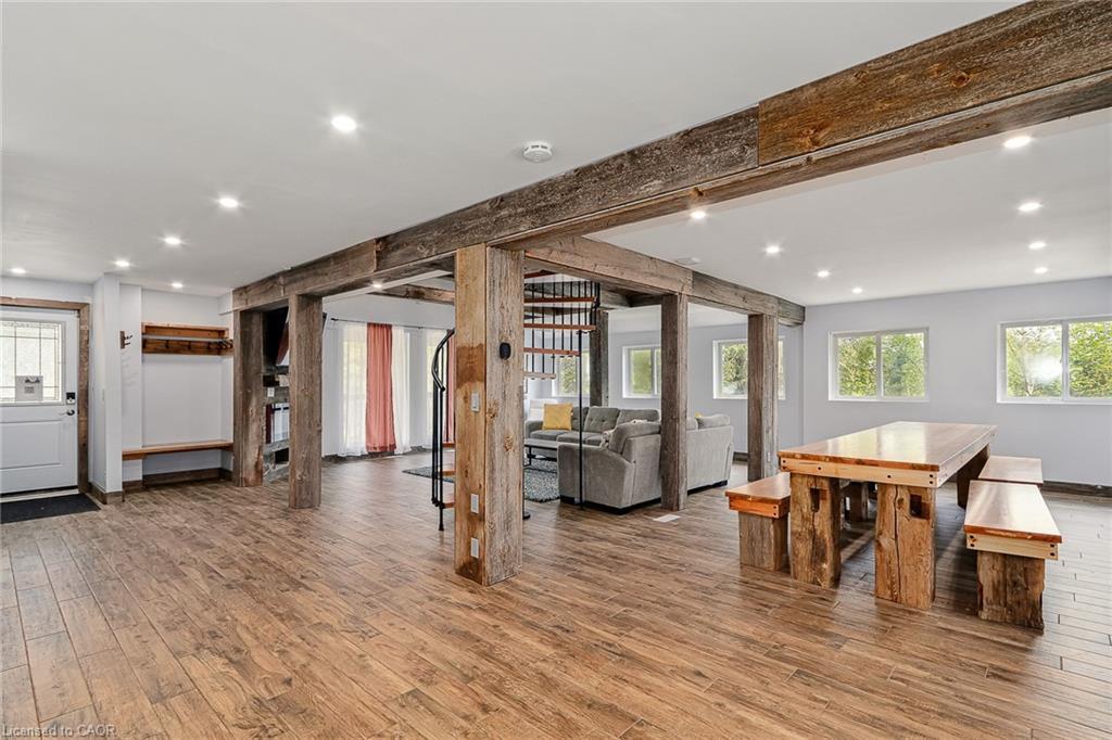 112 Nordic Road, Ravenna, ON - Indoor