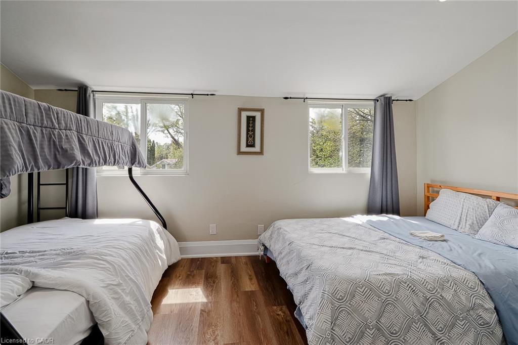 112 Nordic Road, Ravenna, ON - Indoor Photo Showing Bedroom