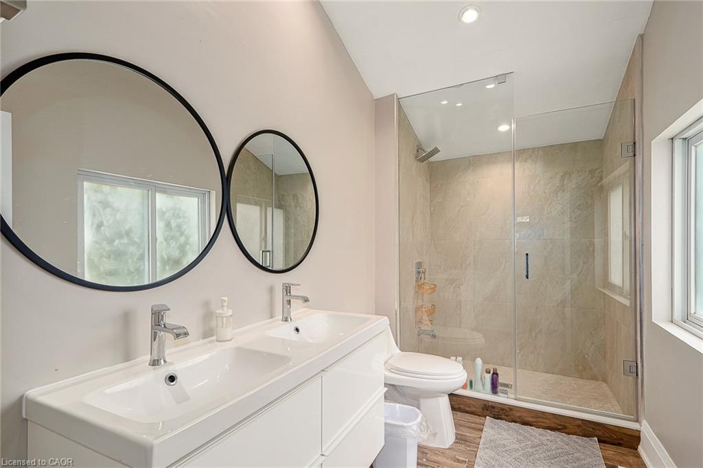 112 Nordic Road, Ravenna, ON - Indoor Photo Showing Bathroom