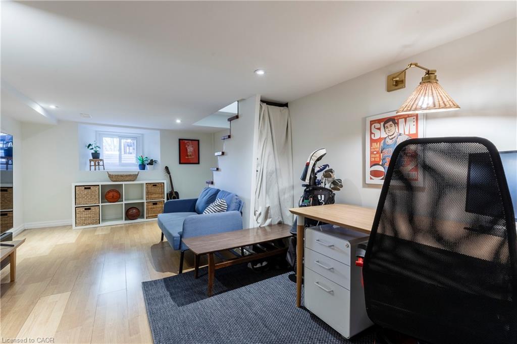 189 West Avenue N, Hamilton, ON - Indoor