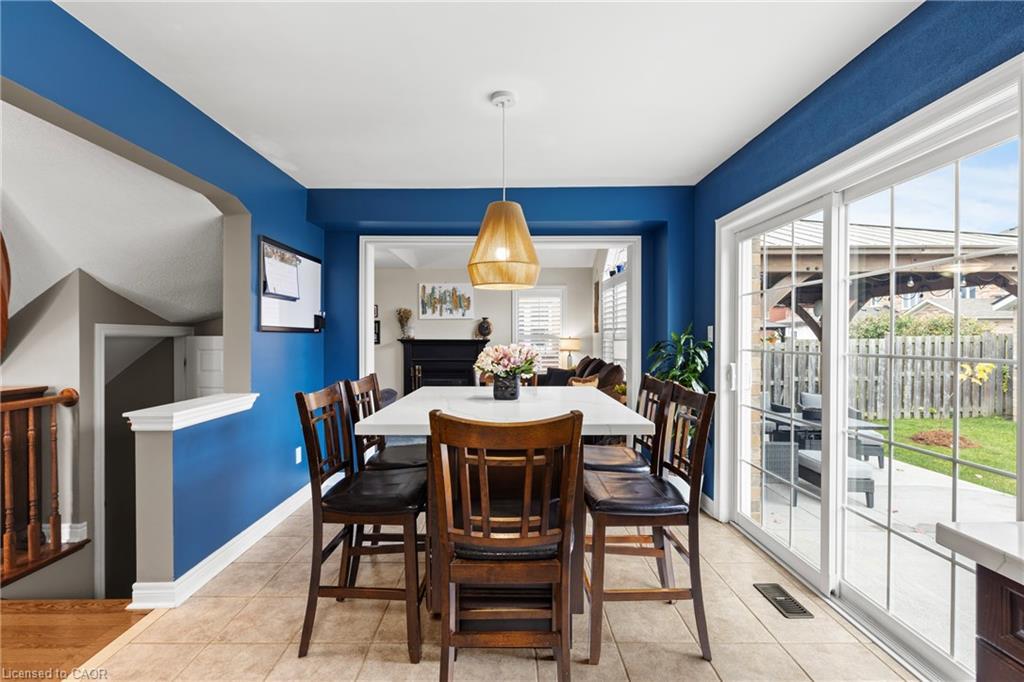 257 Wright Crescent, Niagara-On-The-Lake, ON - Indoor Photo Showing Dining Room