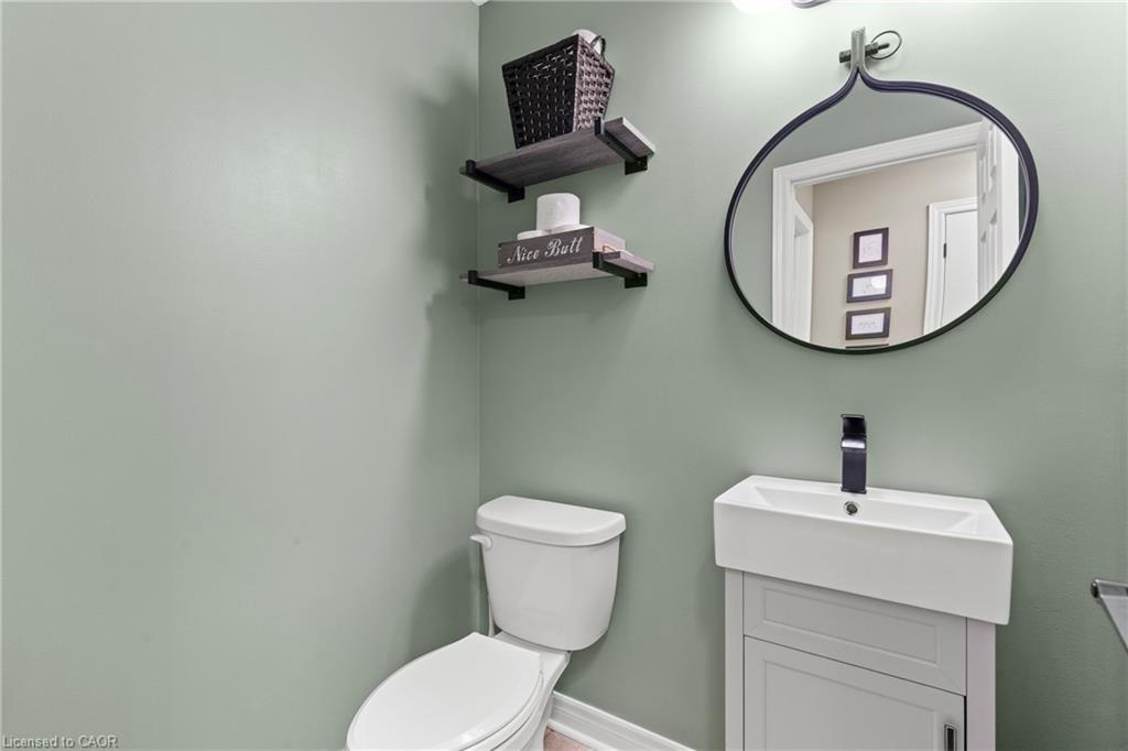 257 Wright Crescent, Niagara-On-The-Lake, ON - Indoor Photo Showing Bathroom