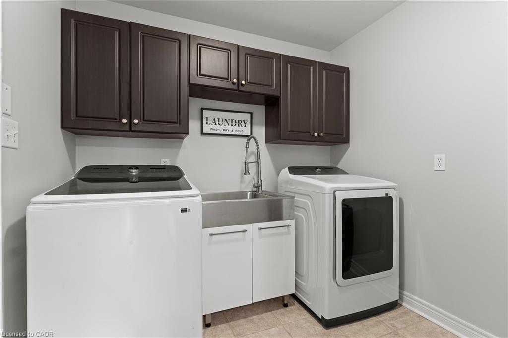 257 Wright Crescent, Niagara-On-The-Lake, ON - Indoor Photo Showing Laundry Room