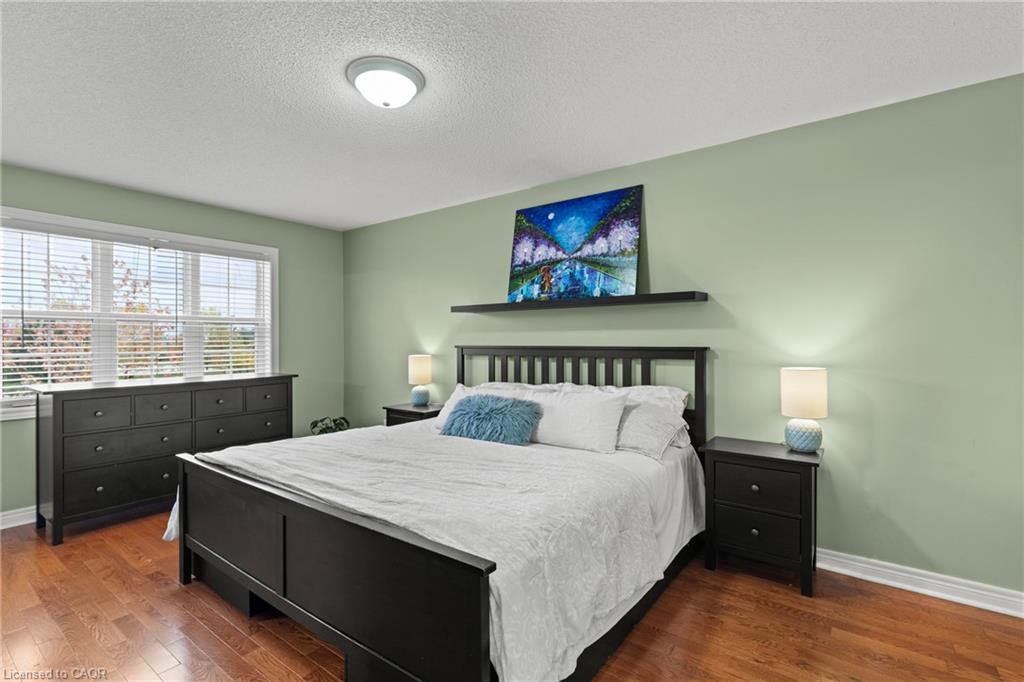 257 Wright Crescent, Niagara-On-The-Lake, ON - Indoor Photo Showing Bedroom
