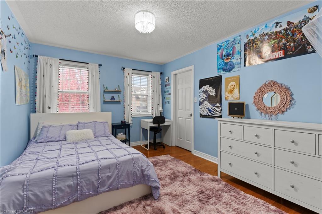 257 Wright Crescent, Niagara-On-The-Lake, ON - Indoor Photo Showing Bedroom