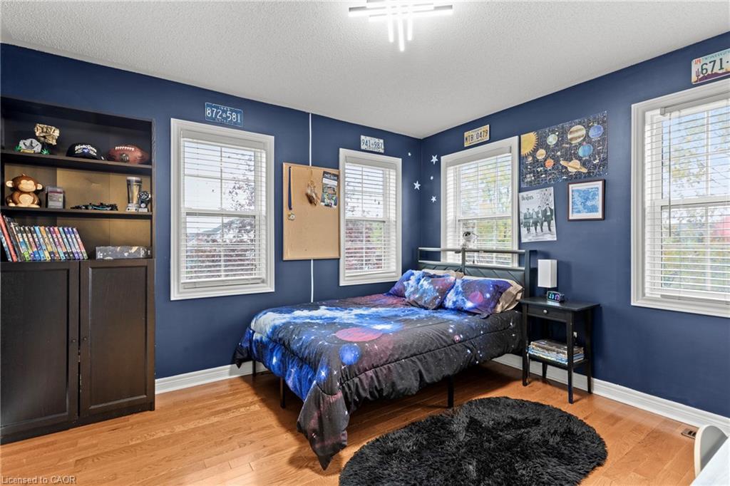257 Wright Crescent, Niagara-On-The-Lake, ON - Indoor Photo Showing Bedroom