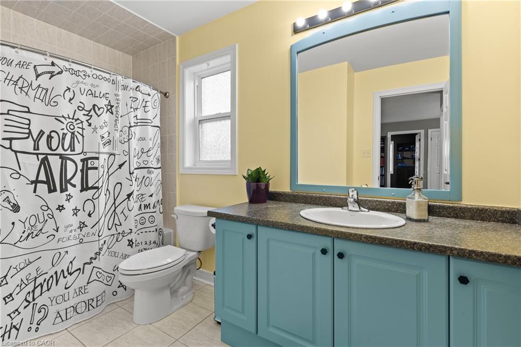 257 Wright Crescent, Niagara-On-The-Lake, ON - Indoor Photo Showing Bathroom