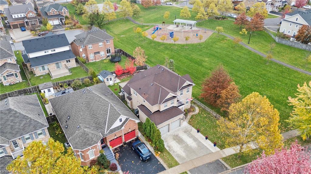 257 Wright Crescent, Niagara-On-The-Lake, ON - Outdoor With View