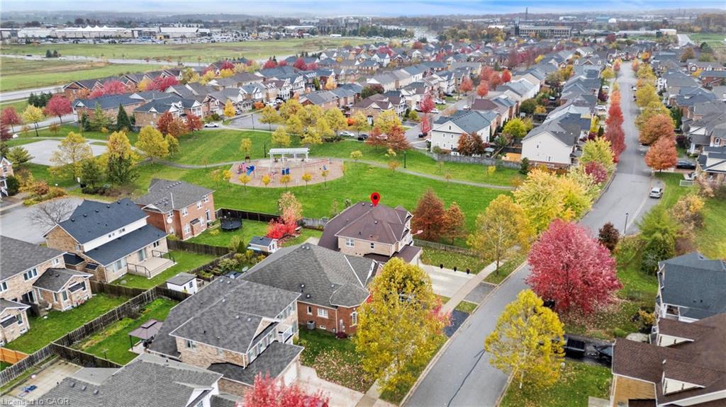 257 Wright Crescent, Niagara-On-The-Lake, ON - Outdoor With View