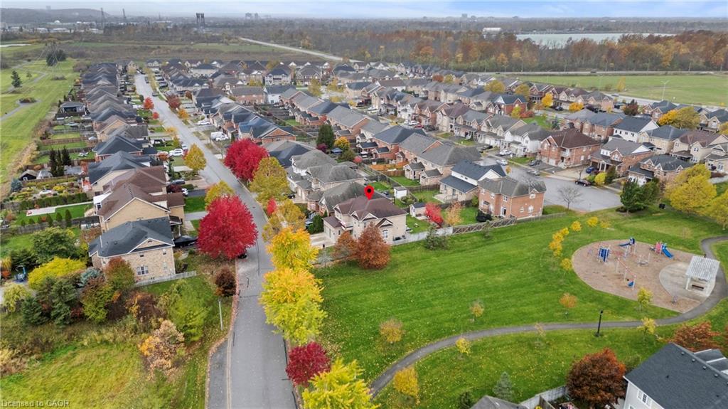 257 Wright Crescent, Niagara-On-The-Lake, ON - Outdoor With View