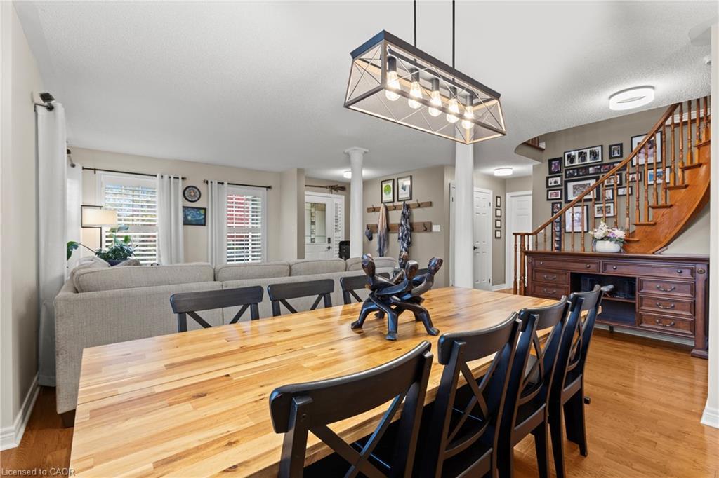 257 Wright Crescent, Niagara-On-The-Lake, ON - Indoor Photo Showing Dining Room