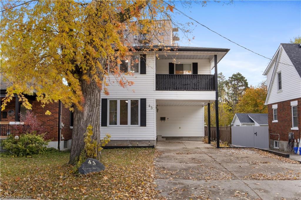 43 Middleton Street, Cambridge, ON - Outdoor