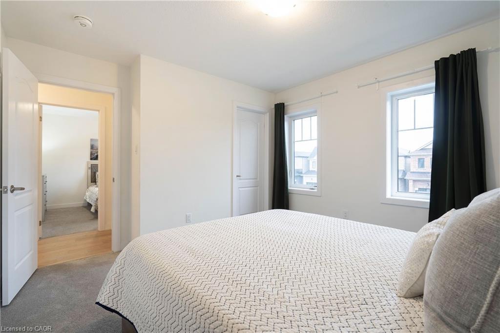 57 Monteith Drive, Brantford, ON - Indoor Photo Showing Bedroom