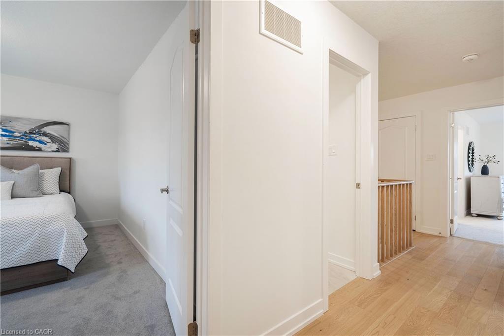 57 Monteith Drive, Brantford, ON - Indoor Photo Showing Bedroom