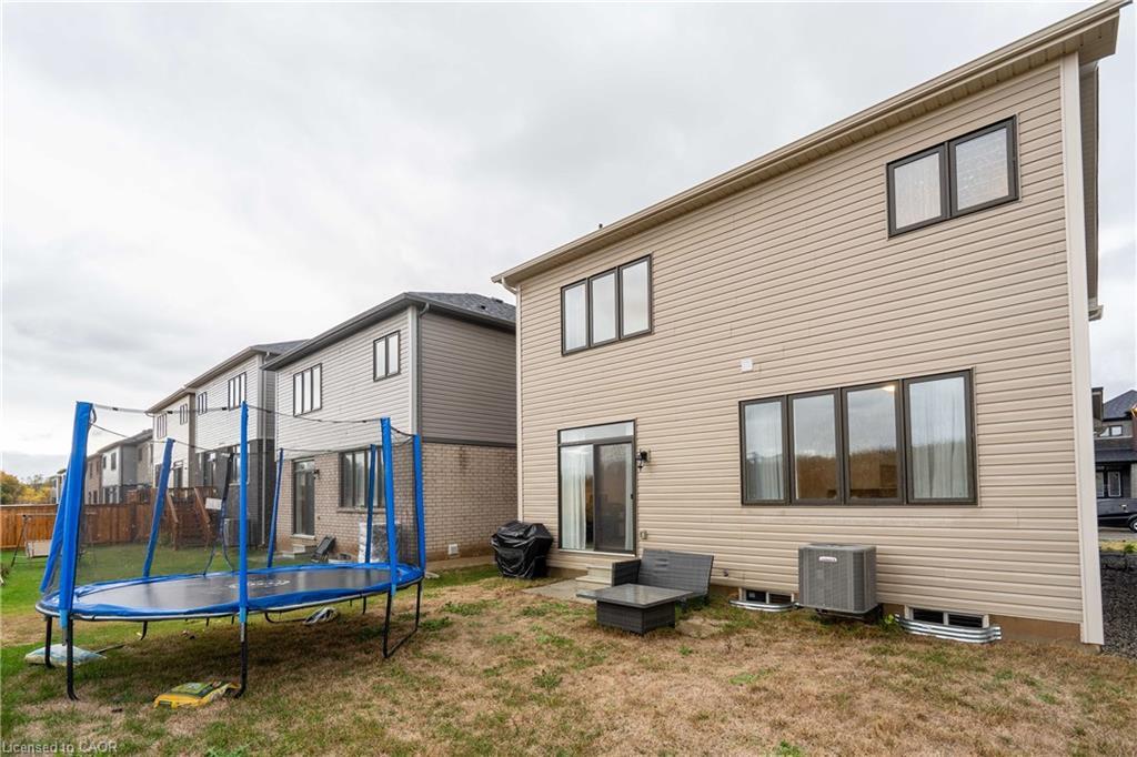 57 Monteith Drive, Brantford, ON - Outdoor With Exterior