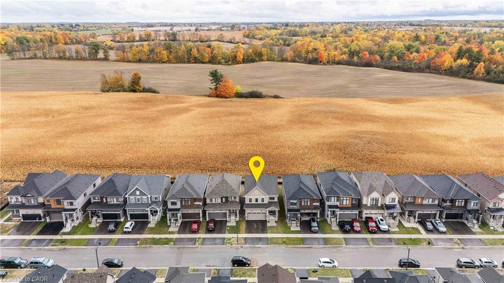 57 Monteith Drive, Brantford, ON - Outdoor With View