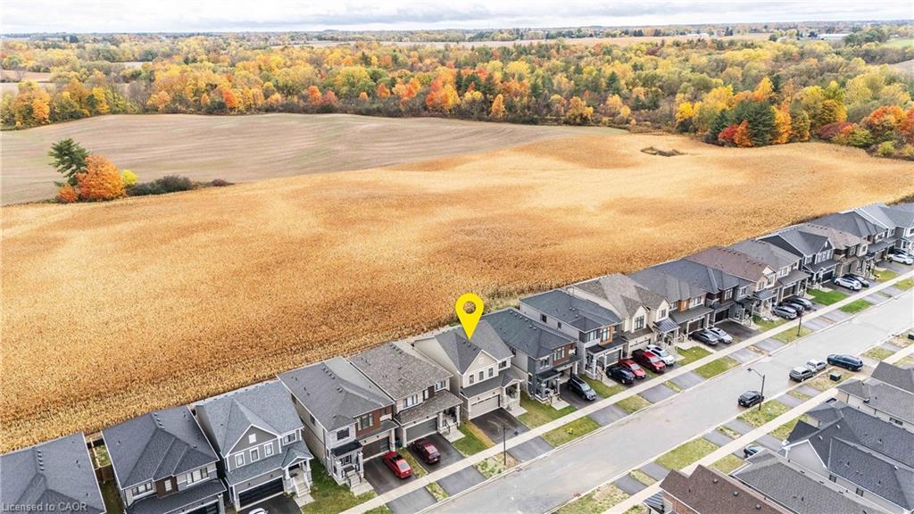 57 Monteith Drive, Brantford, ON - Outdoor With View