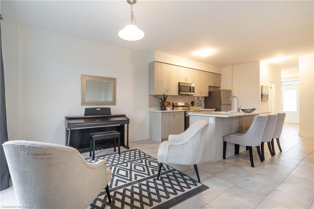 57 Monteith Drive, Brantford, ON - Indoor