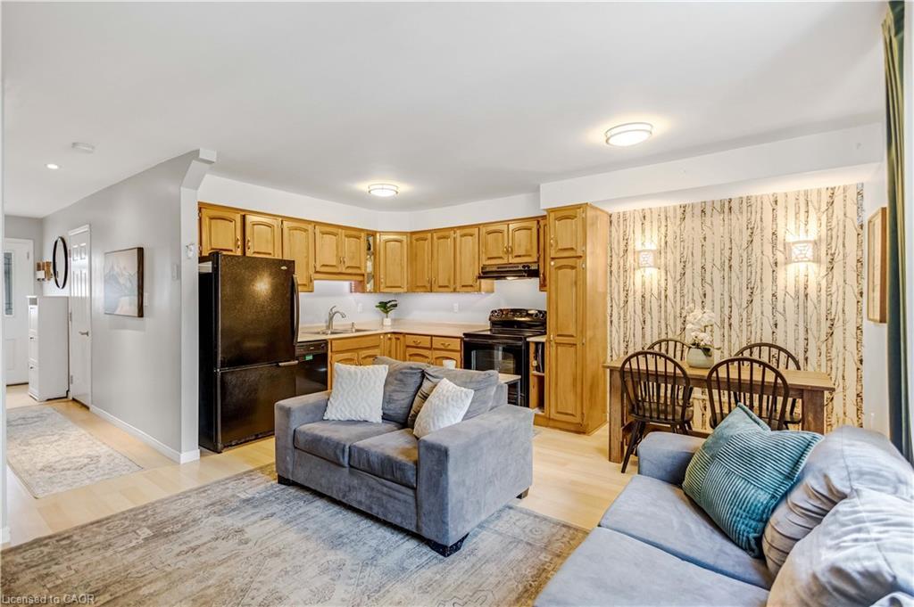 15-1396 Upper Ottawa Street, Hamilton, ON - Indoor