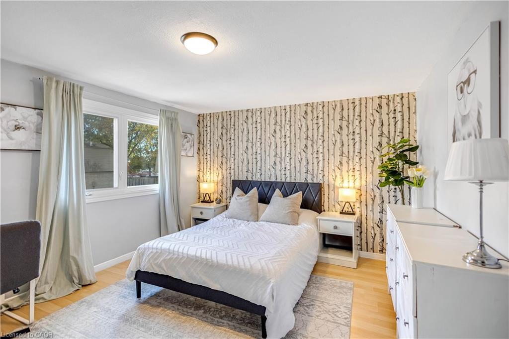 15-1396 Upper Ottawa Street, Hamilton, ON - Indoor Photo Showing Bedroom