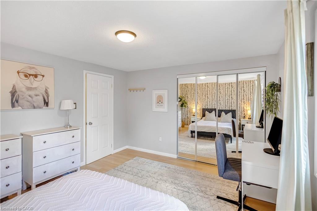 15-1396 Upper Ottawa Street, Hamilton, ON - Indoor Photo Showing Bedroom