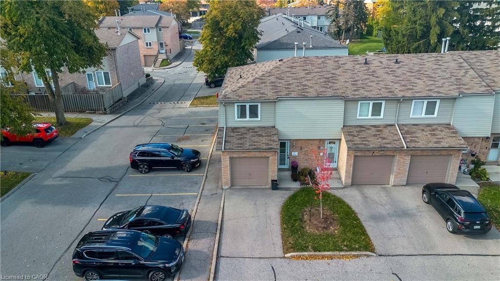 15-1396 Upper Ottawa Street, Hamilton, ON - Outdoor With Facade