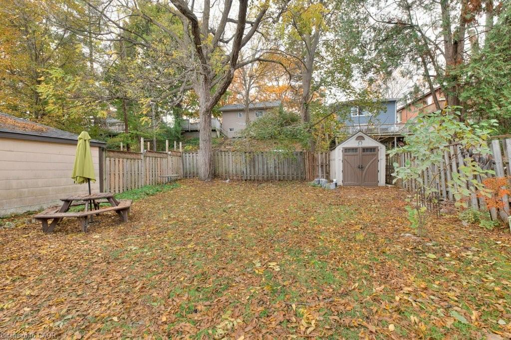 136 Alma Street N, Guelph, ON - Outdoor