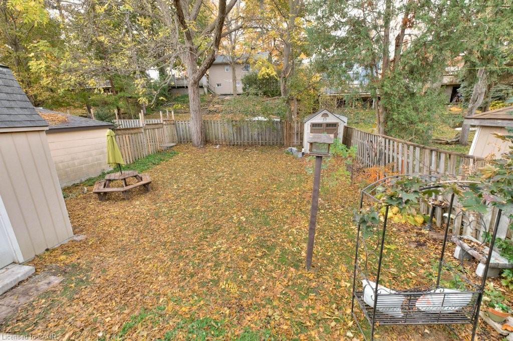 136 Alma Street N, Guelph, ON - Outdoor