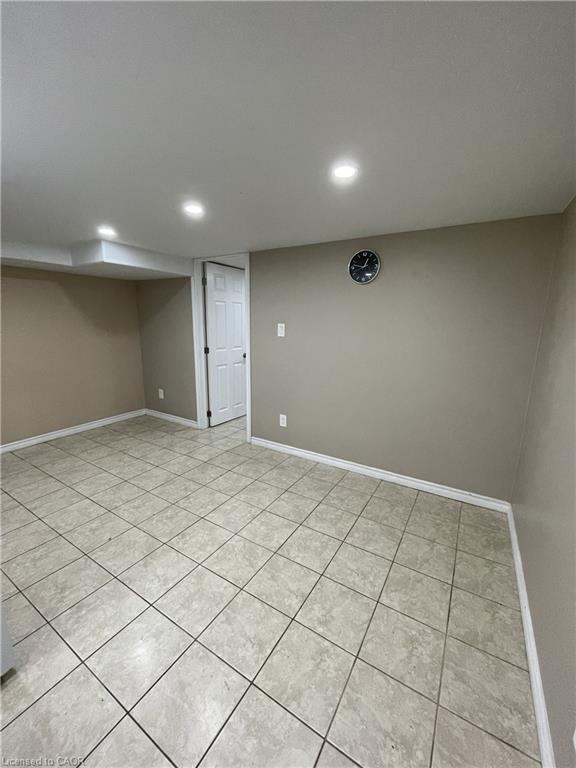 3 Brock Street, Kitchener, ON - Indoor