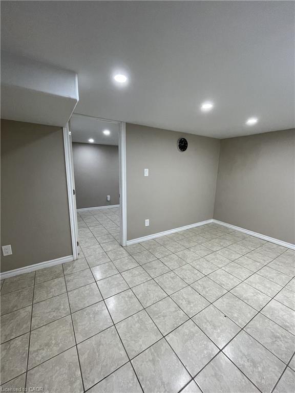 3 Brock Street, Kitchener, ON - Indoor