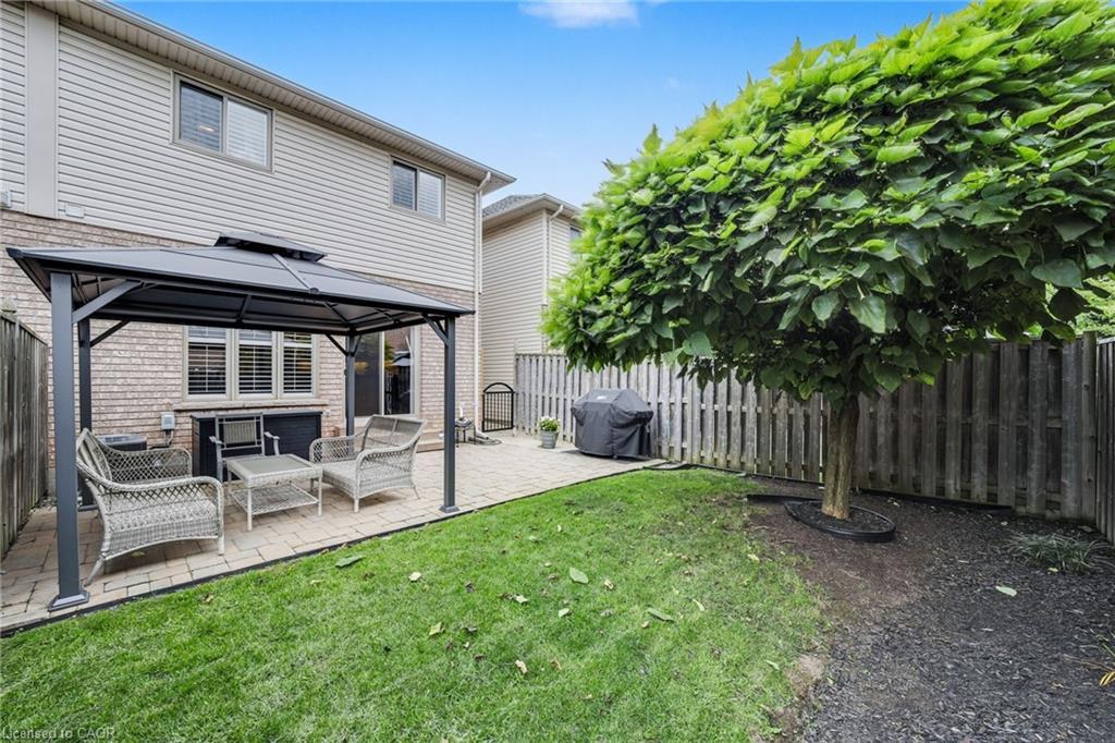 4005 Alexan Crescent, Burlington, ON - Outdoor