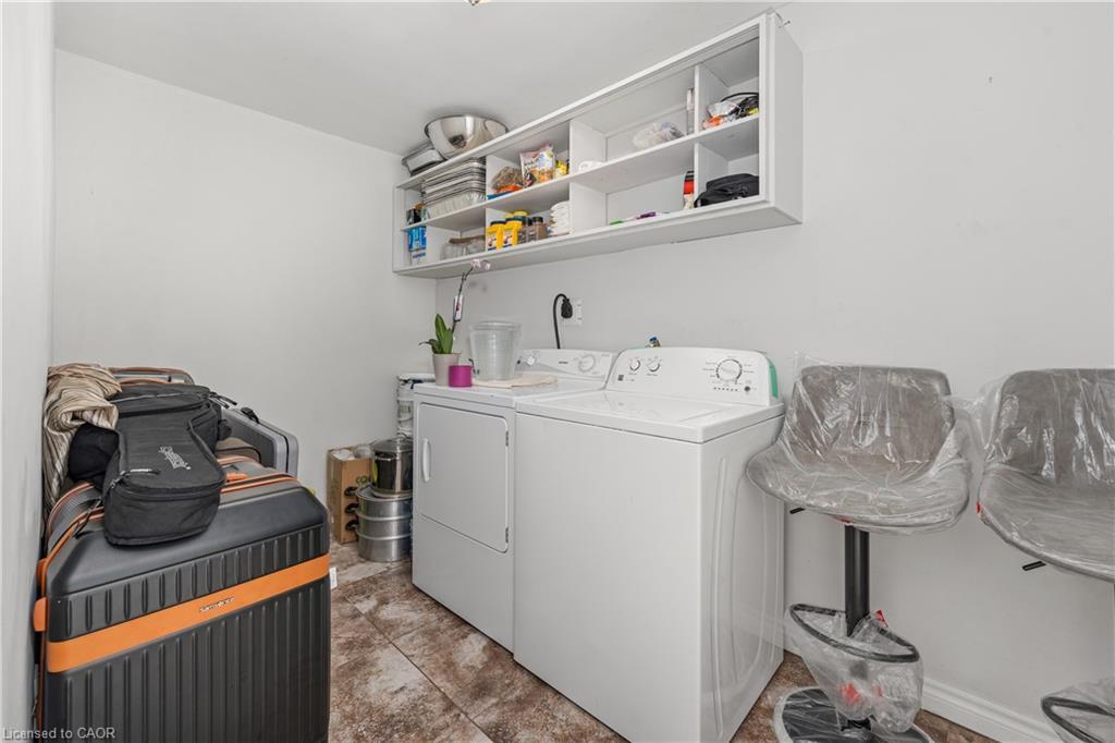 233 Normanhurst Avenue, Hamilton, ON - Indoor Photo Showing Laundry Room