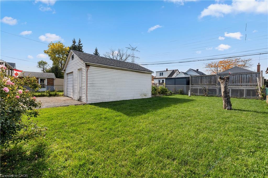 233 Normanhurst Avenue, Hamilton, ON - Outdoor