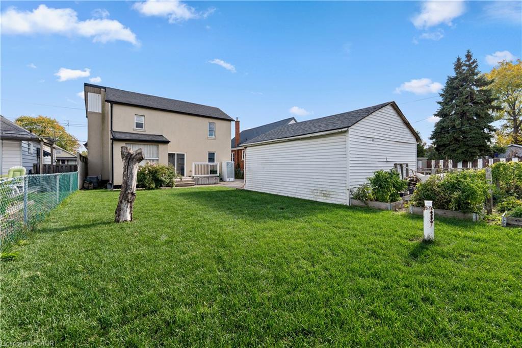 233 Normanhurst Avenue, Hamilton, ON - Outdoor With Exterior