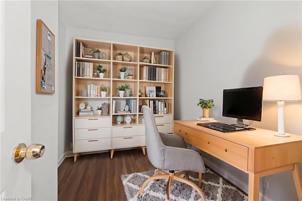 233 Normanhurst Avenue, Hamilton, ON - Indoor Photo Showing Office