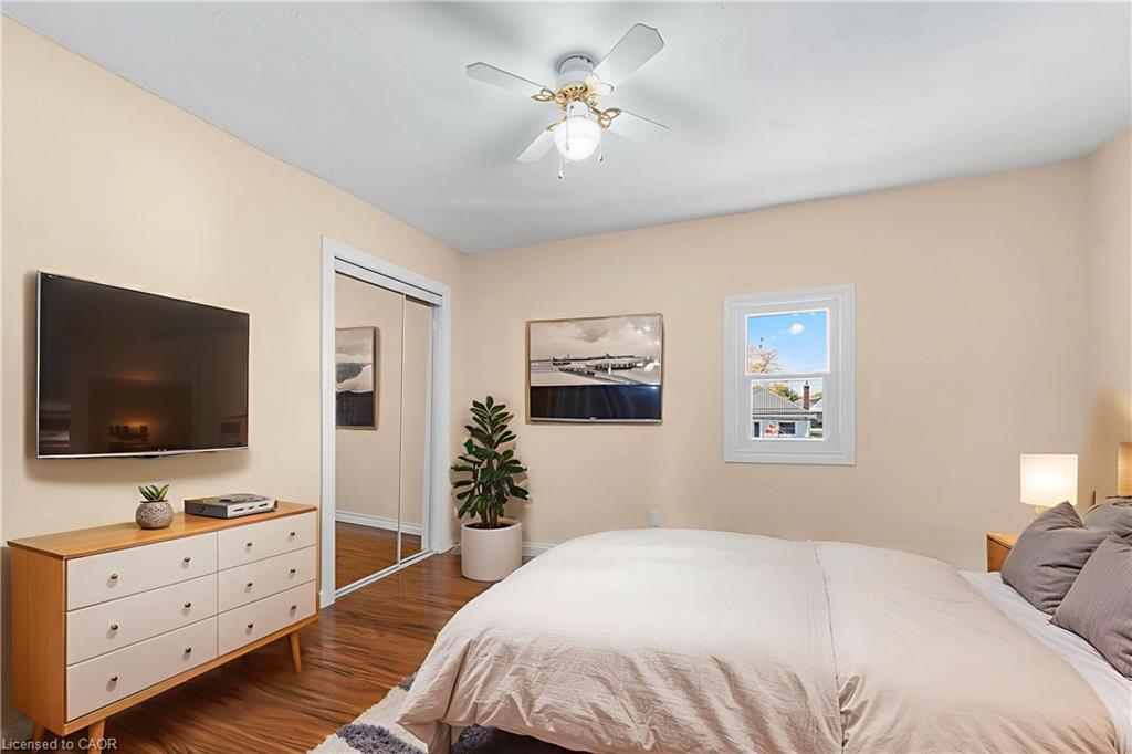 233 Normanhurst Avenue, Hamilton, ON - Indoor Photo Showing Bedroom