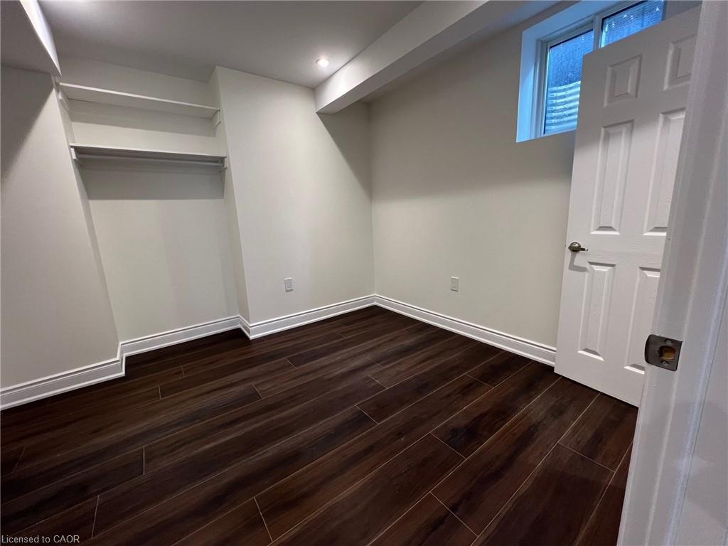 Lower Level-147 Bocelli Crescent, Hamilton, ON - Indoor