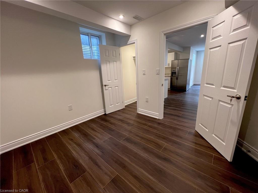 Lower Level-147 Bocelli Crescent, Hamilton, ON - Indoor Photo Showing Other Room