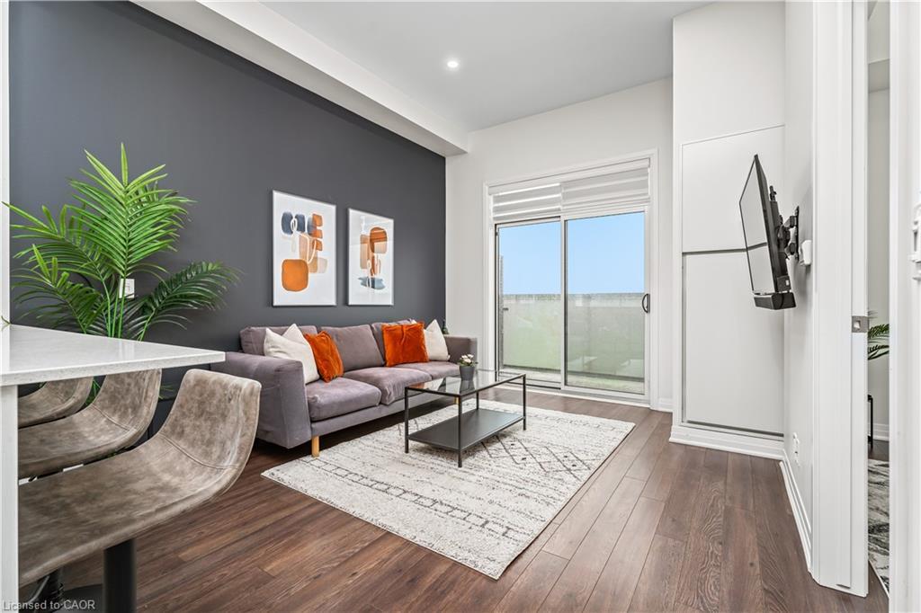 627-1105 Leger Way, Milton, ON - Indoor