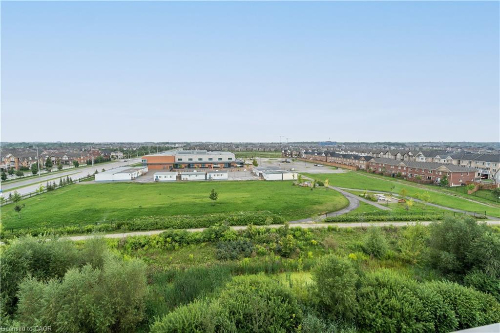 627-1105 Leger Way, Milton, ON - Outdoor With View