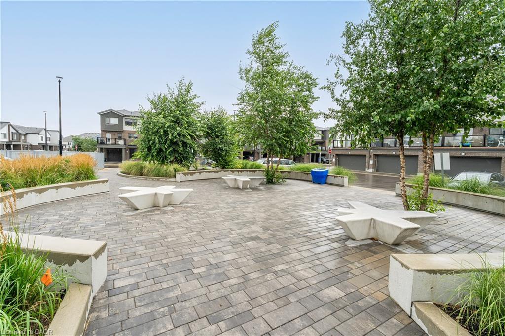 627-1105 Leger Way, Milton, ON - Outdoor