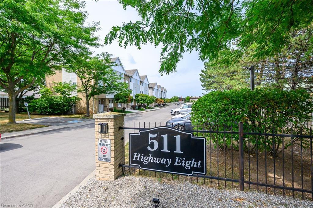 209-511 Highway 8 Street, Stoney Creek, ON - Outdoor