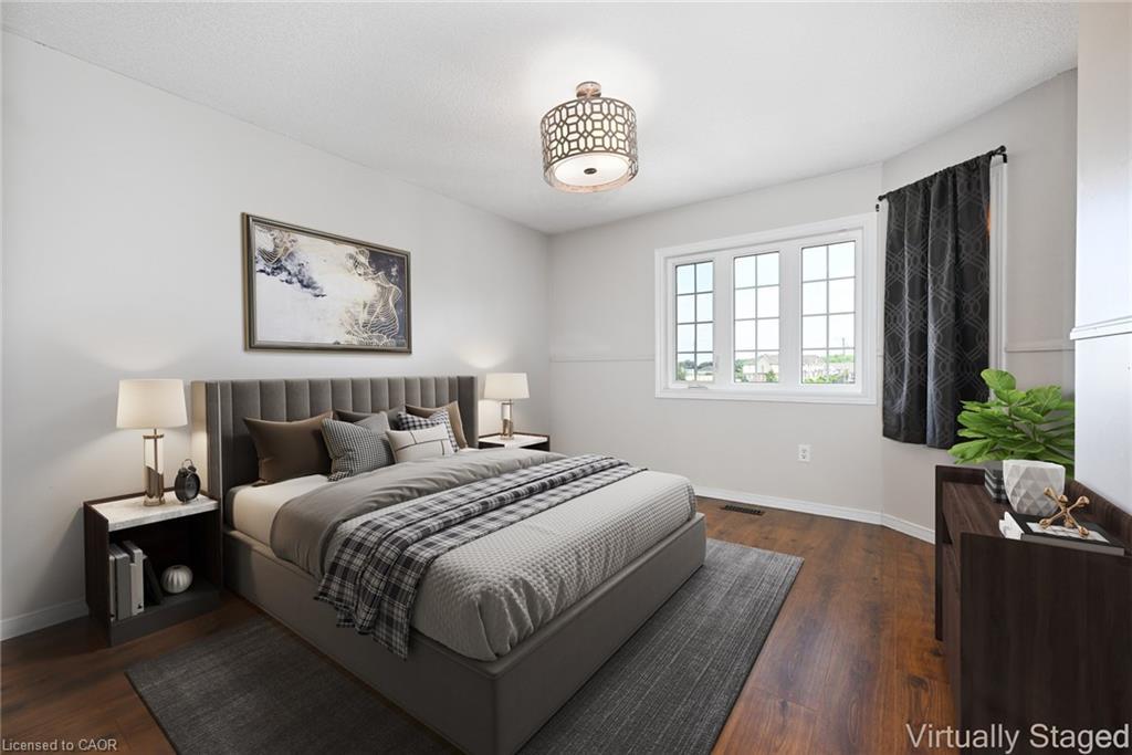 209-511 Highway 8 Street, Stoney Creek, ON - Indoor Photo Showing Bedroom