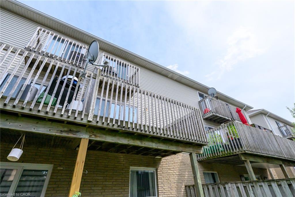 209-511 Highway 8 Street, Stoney Creek, ON - Outdoor With Exterior