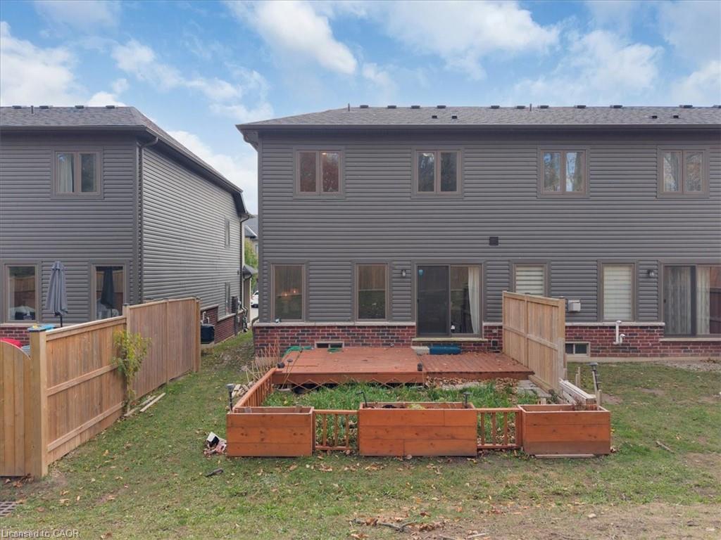 28-324 Equestrian Way, Cambridge, ON - Outdoor With Exterior